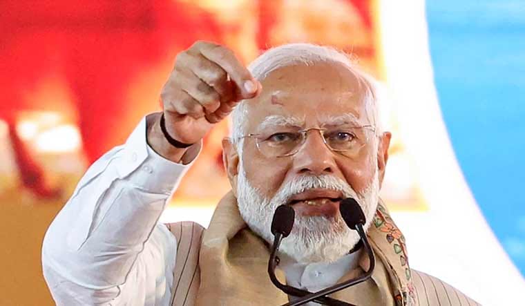 PM on Opposition: ‘कांग्रेस और उसके इकोसिस्टम को इतनी मिर्ची लगी कि…’, पीएम मोदी ने फिर साधा निशाना