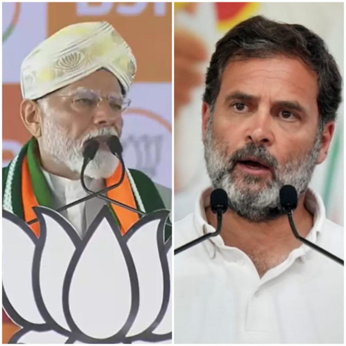 PM Vs Rahul: पीएम मोदी के ‘संपत्ति बांट देंगे’ वाले तंज पर बवाल, राहुल गांधी समेत विपक्ष ने किया पलटवार